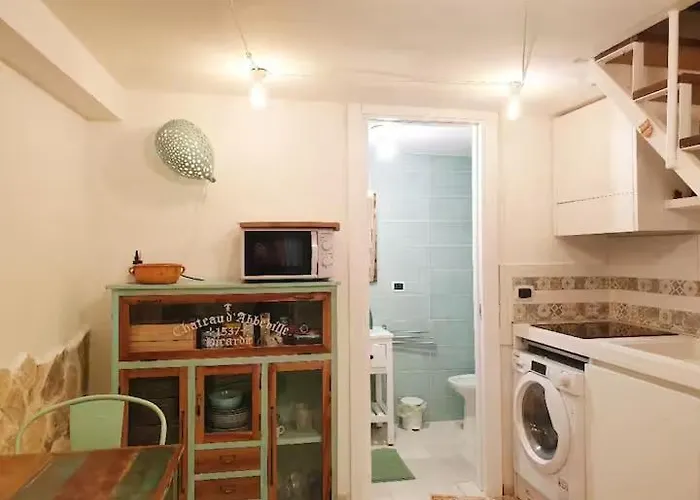 The Emerald Lägenhet Bari