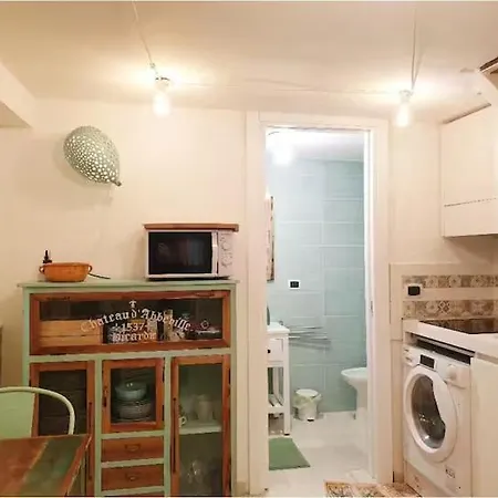 The Emerald Apartment Bari