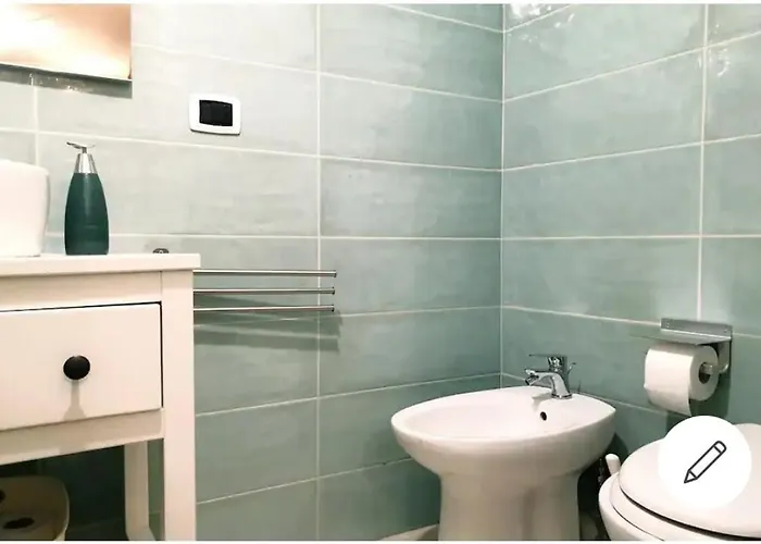 The Emerald Appartement *