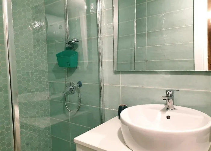 Appartement The Emerald Bari